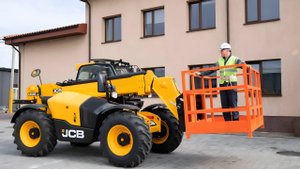 Монтажная платформа, люлька грузоподъемная, корзина!