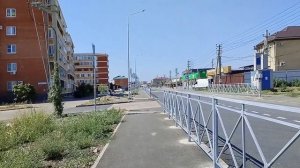 Гуляем по аулу Новая Адыгея. Рассказываю про медицину в Турции