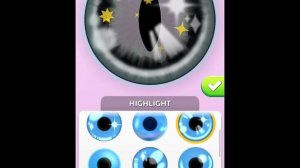 вторая часть делаю глаза по ртуберам