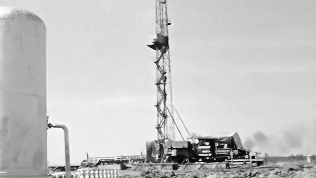 1967 год. ХМАО. Путь к большой нефти