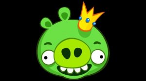 Bad Piggies Sounds - King Pig Sounds