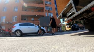 Кофейный переезд