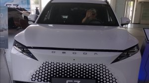 Ростов на Дону салон Jaecoo-Омода.