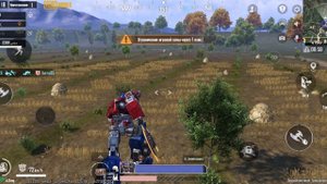 Пап джи мобаил обзор на Оптимуса Прайма!!!!!