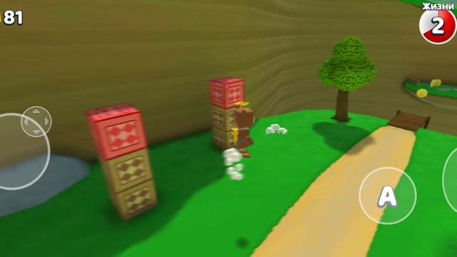 Прохожу игру супер бер андвенчер