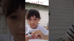 Распаковка двух Таба лапок!!! И проверка на прочность!!!