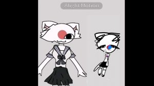 Колаб с китти💓