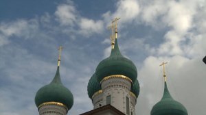 В Ярославле отметили Толгин день