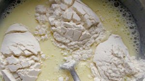 Блины с сыром