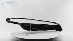 СТЕКЛО ФАРЫ ЛЕВОЕ CHANGAN LAMORE 23+