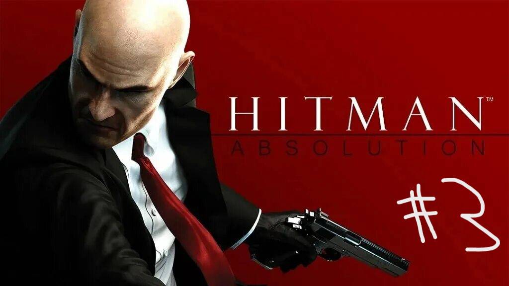 Hitman Absolution. Прохождение #3