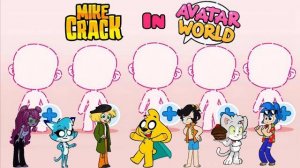 Я СОЗДАЛ МАЙК КРЭК В AVATAR WORLD! Твой аватар взорвет интернет!