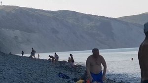 22.08.Стр-во новой набережной
Анапа.