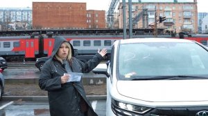 Новый Альфард 2024 года, умный офис на колёсах.