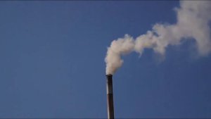 Горение ядовитых отходов в пиролизном котле утилизаторе