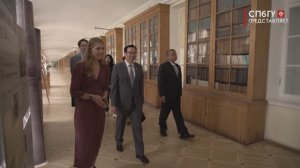 Новости СПбГУ: Университет развивает образовательное сотрудничество с Таиландом