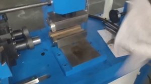 станок для формовки труб