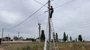 Подключаем СИП.