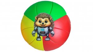 🦔 Собирайка - Урок №11: Сборка Айви шара