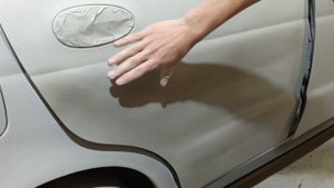 Загрунтовал машину.mp4