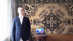 Парфёнов Даниил — Гимн России