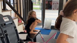 Закрытие 10 смены городского лагеря «Академии Сэнши» 15 августа 2025