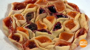 Пирог джемом не испортишь. Доброе утро. Фрагмент выпуска от 22.08.2025