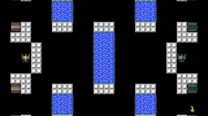 Не battle city Бесконечный респаун