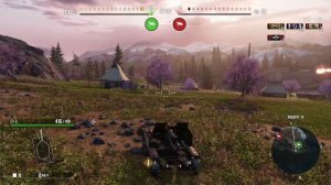 World of Tanks: Modern Armor - Су-5 - Лучшие моменты.mp4