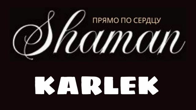 SHAMAN - Прямо по сердцу - Шведская любовь