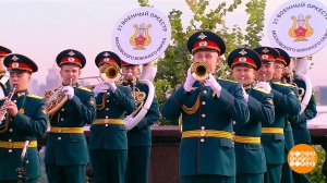 21-й военный оркестр Московского военного округа поздравляет с Днем Государственного флага Россий...