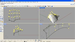 Control Point Editing RUS