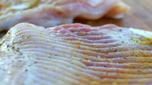 Жареный скат