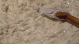 Гуляш из курицы со сметаной