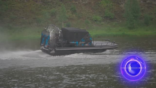 Бизнес по-сибирски. Аэролодки. «Сибэкс». смотреть онлайн