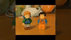 Мой персонаж и Kolya Lego #edit#lego#youtube#shorts#music #art
