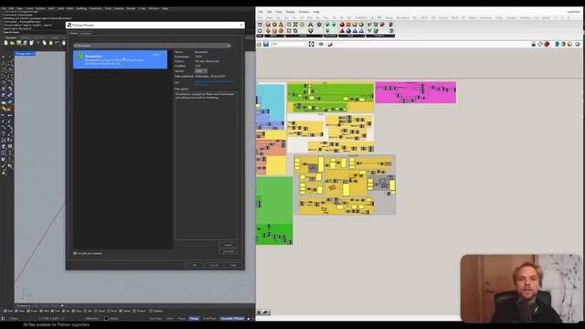 Grasshopper for Beginners - Full 2024 Course Chapter 3 смотреть онлайн