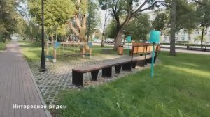 Студенческий городок ЮУрГУ в Челябинске