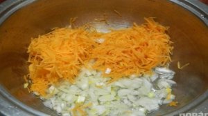 Гуляш из куриных сердечек