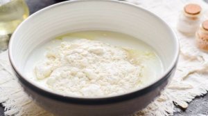 Блины с рыбными консервами