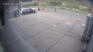 Мото ДТП "Он явно такого не ожидал"