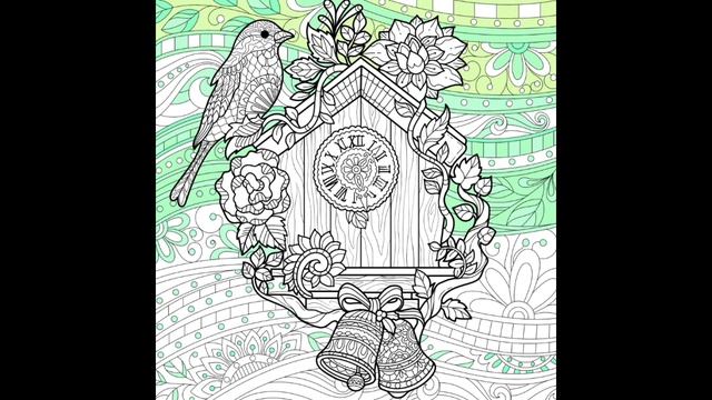 Game: "Color by number" (Игра: "Раскраски по номерам")|Mobile Games [#8] смотреть онлайн