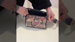 ✅ Женская кожаная сумка S-6908 купить оптом | «Сумкины Будни» sumkinybudnu.ru ⭐️⭐️⭐️⭐️⭐️