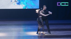 «Lose Control», дуэт Алена Васильева и Никита Якимчук, Латина,  педагог-хореограф Никита Якимчук