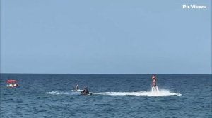 Крым Ялта сегодня 22 августа 2025 пляж Массандровскийи пляж Таврида. Море и погода в Ялте сейчас.