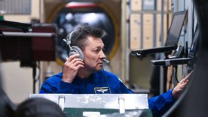 Космонавт Роскосмоса Олег Кононенко возобновил тренировки после космического полёта
