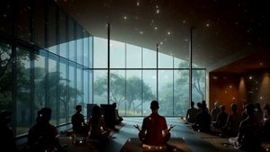 Адвайта: Границ не существует.