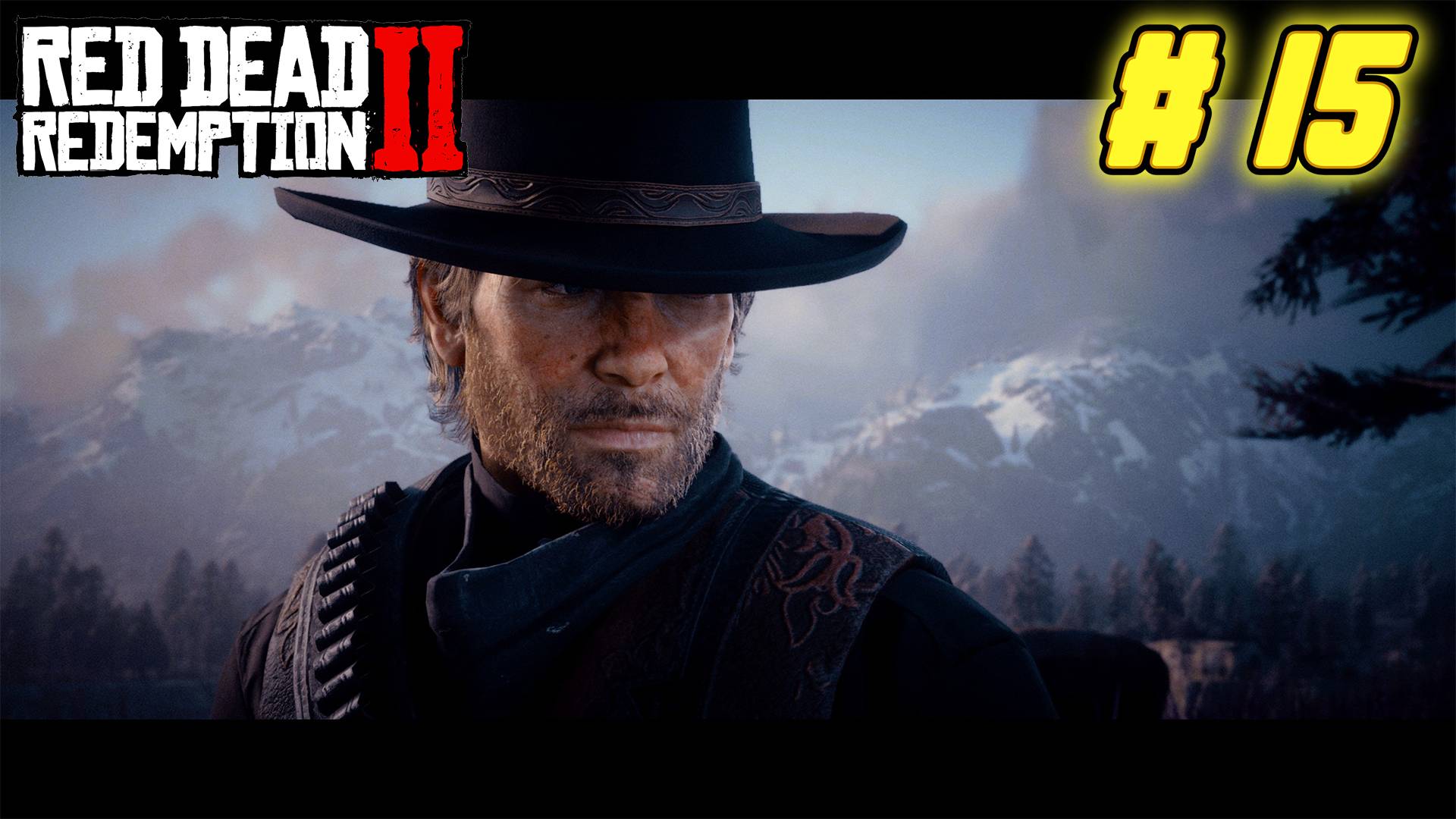 Red Dead Redemption 2: Прохождение #15 смотреть онлайн