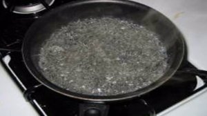 Фруктовая гранита из сока