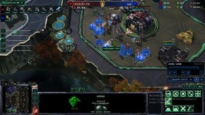 SC2 Госты-ладдер 2400ммр-2025